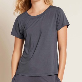 Boody Goodnight Sleep Tee, Storm / XL