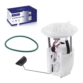 Partselect Electric Fuel Pump Module Assembly with Sending Unit Replacement for Jeep Wrangler 3.8L V6 2007 2008 2009 2010 2011 Sport Utility