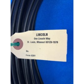 Lincoln Industrial NEW Nylon Tubing 1/4 in  150PSI   100 Ft.   62357   Lincoln Industrial