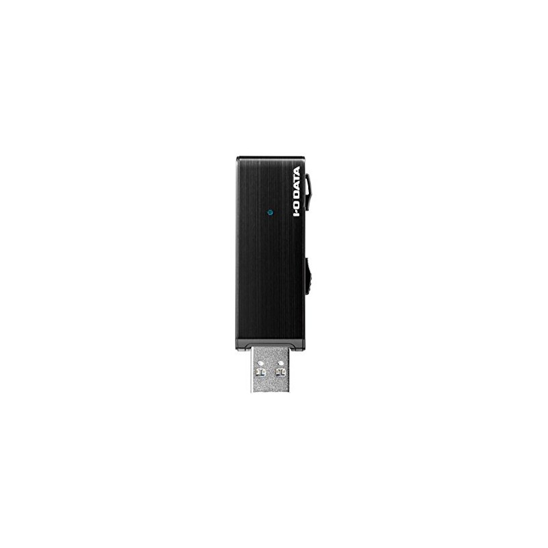 I-O DATA U3-MAX16G/K USB Memory, USB 3.0/2.0 Compatible, Ultra High