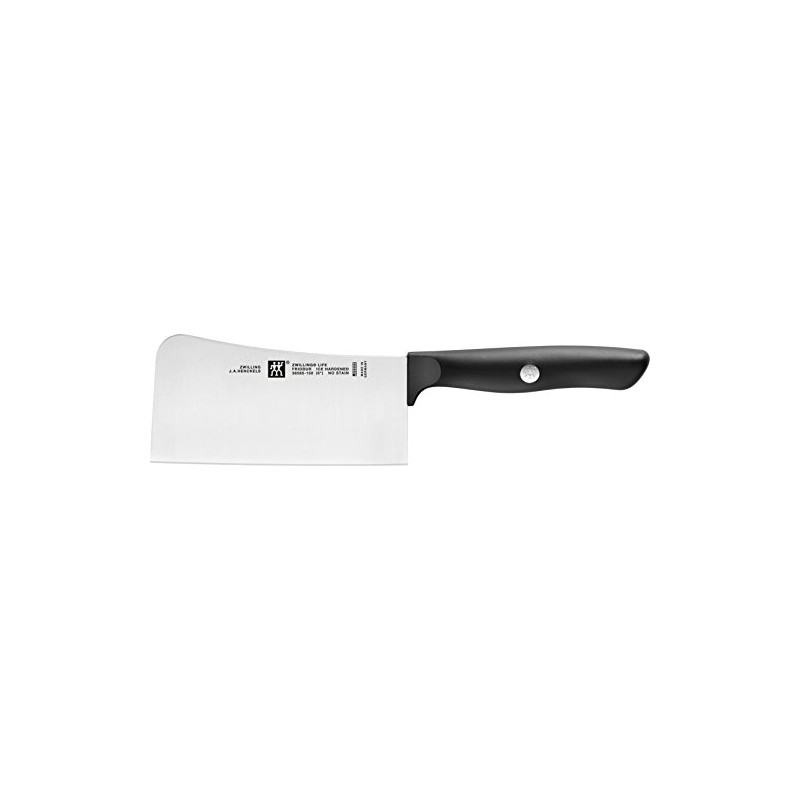 ZWILLING Life 6inch Meat Cleaver - Razor-Sharp Chopping Knife for