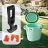 T Tulead T-Handle Latches Rubber Draw Latches Toolbox Cooler Replacement