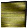 vhbw 4x 4-in-1 Filter kompatibel mit Boneco AH300 Luftreiniger -
