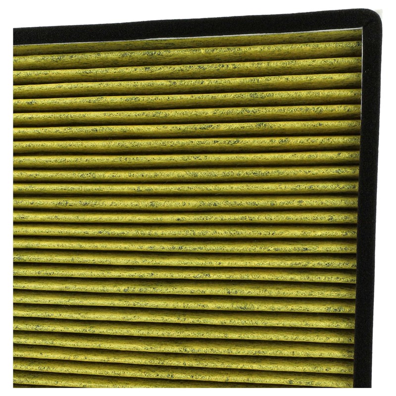 vhbw 4x 4-in-1 Filter kompatibel mit Boneco AH300 Luftreiniger -