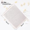 FTONOM5 2 Pack Large Cheese Cloth Bags for Straining -