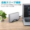 HDD Case 3.5" RSHTECH USB3.0 Drive Case Aluminum External Hard