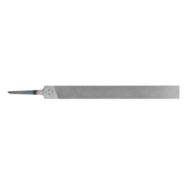 Pferd 1312200 File for Plastics 200mm Cross Cut, Silver, 200 mm