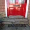 Yuzet 6 x Unfilled Hessian Burlap Sand Bags, Flood Protection,