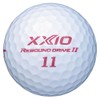 XXIO 2024 Rebound Drive II Golf Balls 1 Dozen Assorted