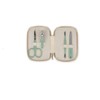 Legami - Maniküre-Set für Reisen, Taschenformat, tragbar, Nagelknipser, Nagelknipser, Nagelfeile,