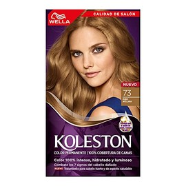 Koleston Tinte Permanente 73 Rubio Avellana
