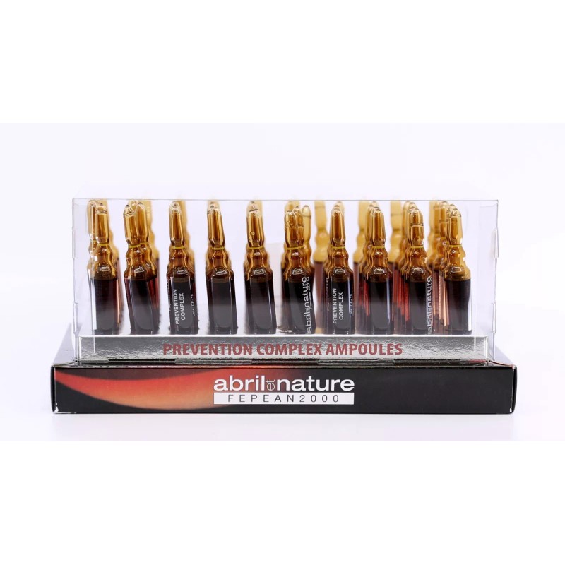 Abril et Nature Fepean 2000 Anti Hair Loss Ampoules 50