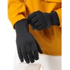 Jack Wolfskin Unisex All-rounder Gloves, Black, L EU