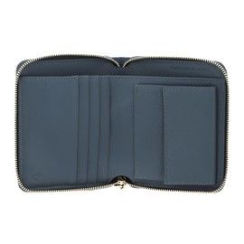 Mandarina Duck Women's Moon Wallet Travel Accessory Wallet, Stormy Weather P10kbp62