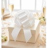2PCS Pull Bow for Gift Wrapping, 10" Large Ribbon Bow,
