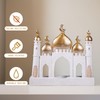Hebdids Ramadan Eid Home Decorations for Home 2025 Gold and