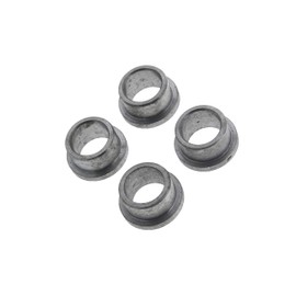 Race Driven Rear A Arm & Knuckle Suspension Bushing Kit 1 Side for Yamaha Grizzly Big Bear Rhino 350 400 450 550 660 700