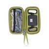 2PCS Sound Hearing Device Rechargeable Sound Enhancer Aids with Noise