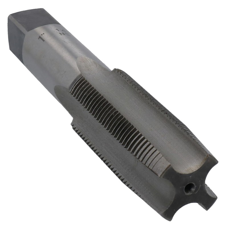 1 Inch x 14 UNS Taper Tap Rethreading Tool Thread