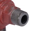 Check Valve Cast Iron Unidirectional Piston Type Small Resistance Backflow