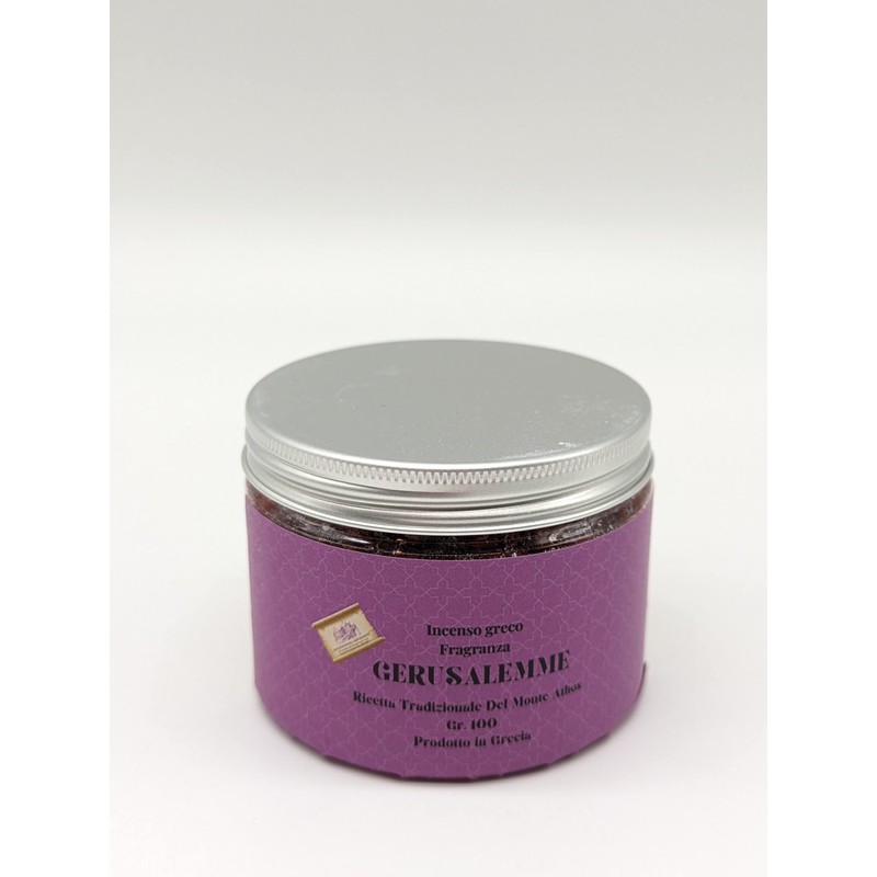 Scented Incense in Grains Greek Liturgical Incense in Small Grains