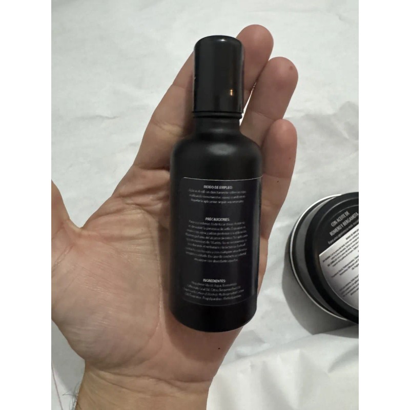 Mixil Serum Capilar Con Aceite De Romero Y Bergamota |