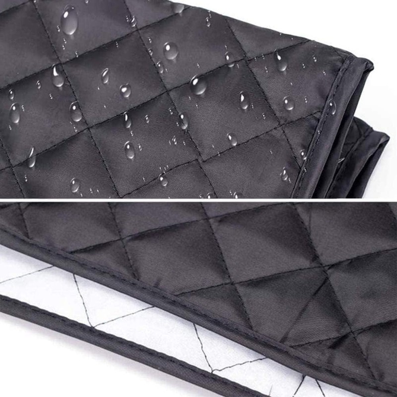 Blender Dust Cover with Large Pocket and Top Handle UCARE