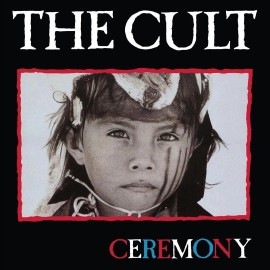 THE CULT CEREMONY NEW LP