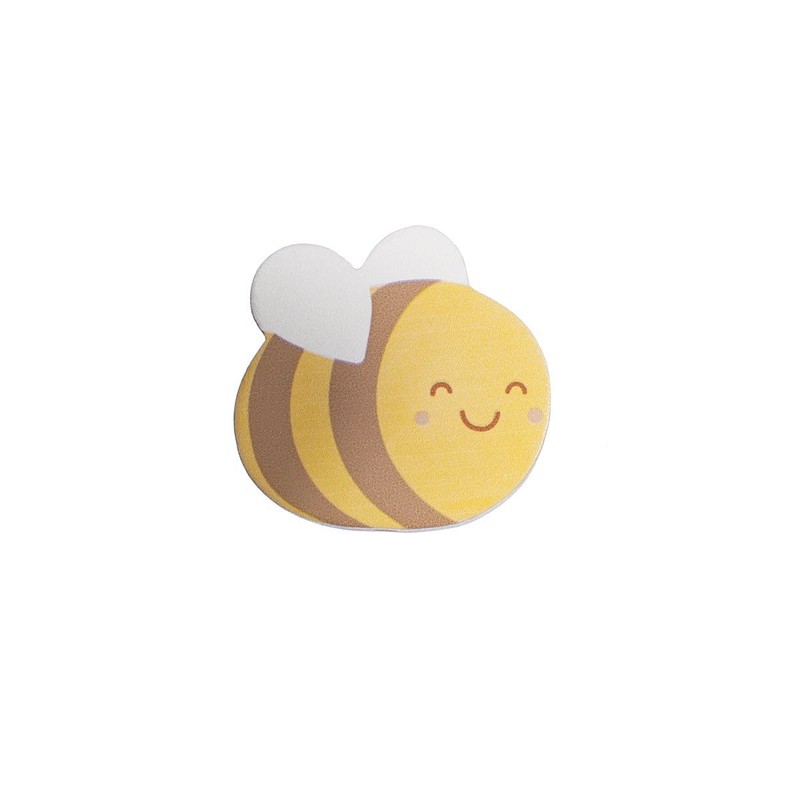 Sass & Belle Bee Yellow Drawer Knob