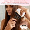 NAYOOH Mini Peine Alisador de Cabello, Peine Alisador Regalo Mujer
