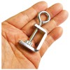 EIGER TOOL EIC-40 Eyebolt Clamp