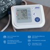 A&D Medical UA-767F Upper Arm Blood Pressure Monitor