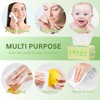 Enleco Disposable Face Towel 60 Count Facial skincare - quantities: