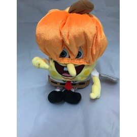 Ty UK 40258 Sponge Bob Pumpkin Mask (20cm)