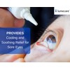 Lumecare Carbomer Cooling and Soothing Eye Gel for Dry Eyes.
