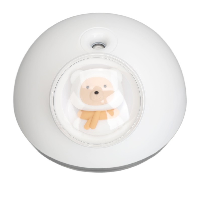 Tabletop Aromatherapy Humidifier Rechargeable Large Capacity Aroma Humidifier for Bedroom