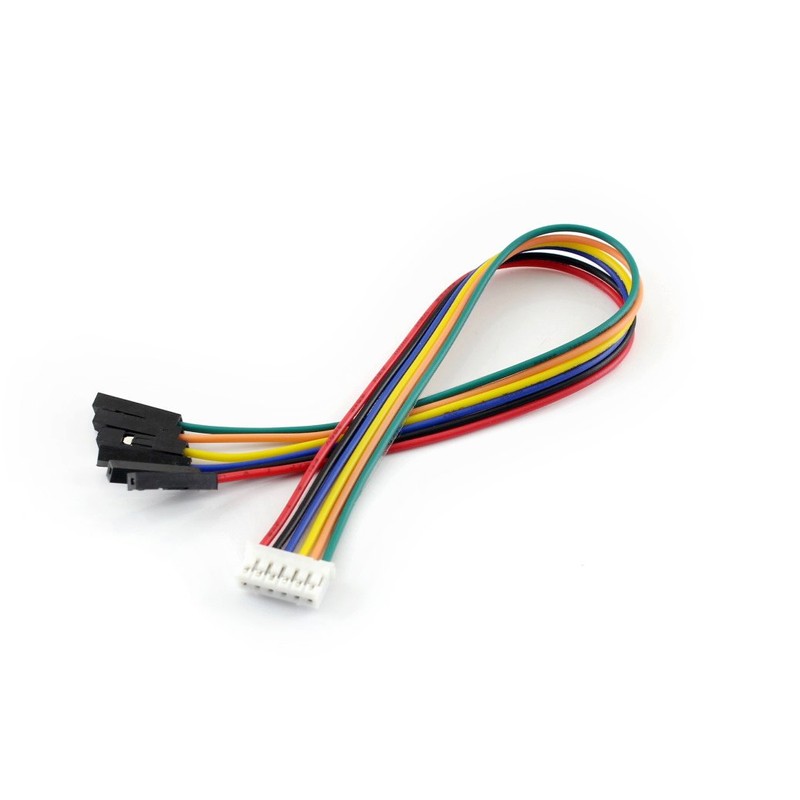 Waveshare MCP23017 IO, placa de expansión I2C, interfaz de 5