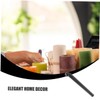 NOLITOY Stylish Arabia Style Incense Holder Wooden Incense Tube Container