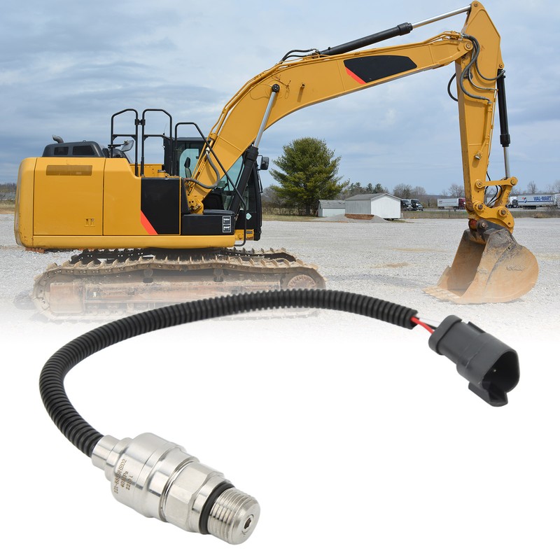 Pump High Pressure Sensor 221‑8859 Replacement for EXCAVATOR 311C 311D