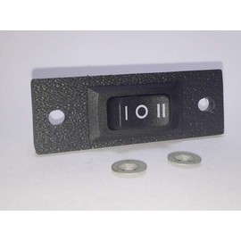 Jenn Air Cooktop / Stove 3 Wire Fan Switch Kit + Pushnuts W10341820 Custom Kit /supplytsoliassoft