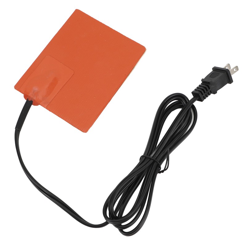 Silicone Heater Mat Silicone Rubber Heating Pad Electric Blanket Flexible