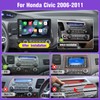 Leadfan Car Stereo Radio for Honda Civic 2006 2007 2008