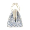 Sachi 'Style 34' Insulated Lunch Bag - Blue Squiggles