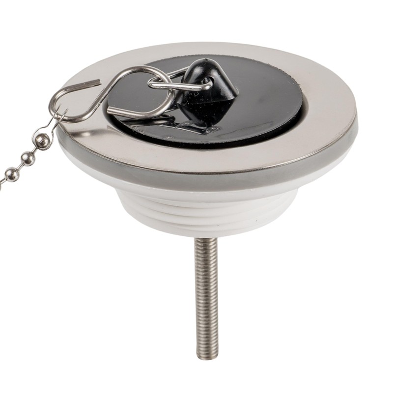 Flat Seal for Drain Valve, Pack of 2, Diameter 62