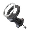Magnetic MagSafe Air Vent Car Mount Secure Phone Holder 360°