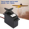 RC Model Vehicle Parts, DS04-NFC 360 Degree Continuous Rotation Servos