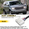 3020-P Brake Controller Harness Kit for Dodge RAM 1500/2500/3500, 78051