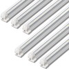SHINESTAR 4FT LED Shop Lights, 40W 5000LM 5000K LED Shop
