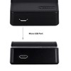 Norifon D-LI68 USB Charger for Pentax Optio A36, Optio S10,