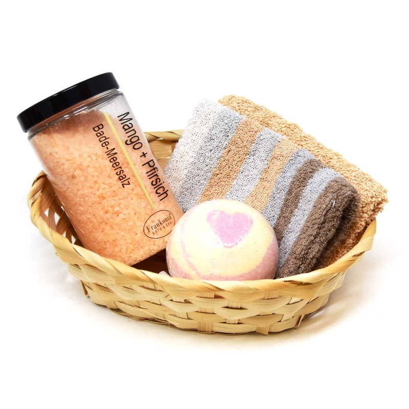 Lashuma Braided Filling Baskets, Pack of 3 Easter Baskets, Empty